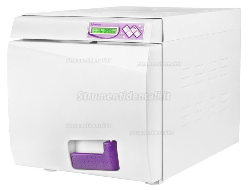 WOSON® HS-D-7D/10D Sterilizzatore Autoclave 7L/10L B Tipo